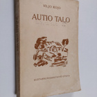 Viljo Kojo : Autio talo : romaani - pikkukuva 1