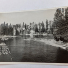 VANHA Postikortti Turenki Janakkala 1950-l - pikkukuva 1