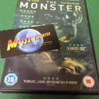 THE MONSTER UUSI DVD (W) - pikkukuva 1
