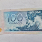 Viro Eesti 100 krooni 1991 - pikkukuva 2