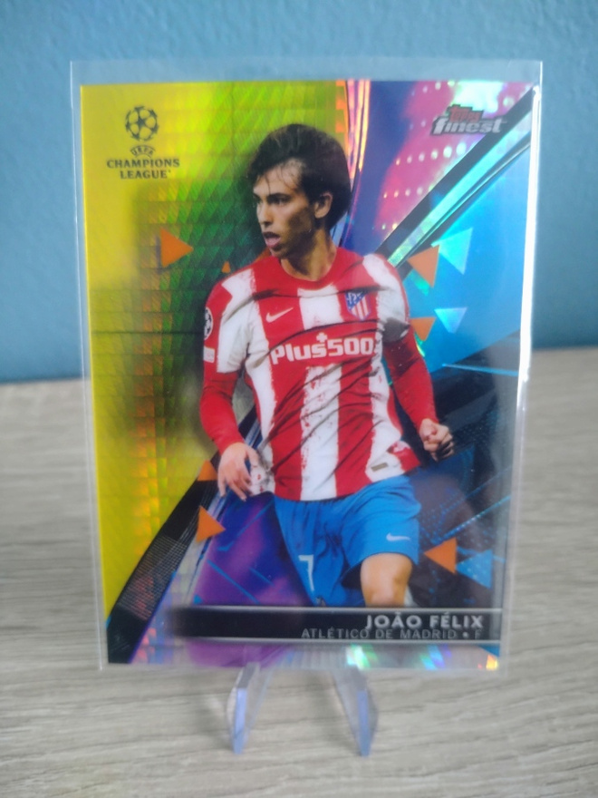 Joao Felix numeroitu 103/250