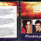 MUISTOJEN 90-LUKU .KOKOELMA  3 CD-LEVYÄ . 1995 - pikkukuva 1