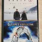 Stargate: Continuum & X-Files: Usko koetuksella (UUSI) - pikkukuva 1