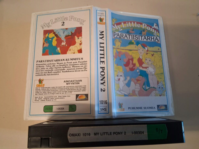 My little pony 2