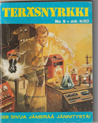 Teräsnyrkki no 9 ( 1975)