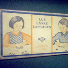 Aukusti Salo : Lue Laske Lapsonen - pikkukuva 1