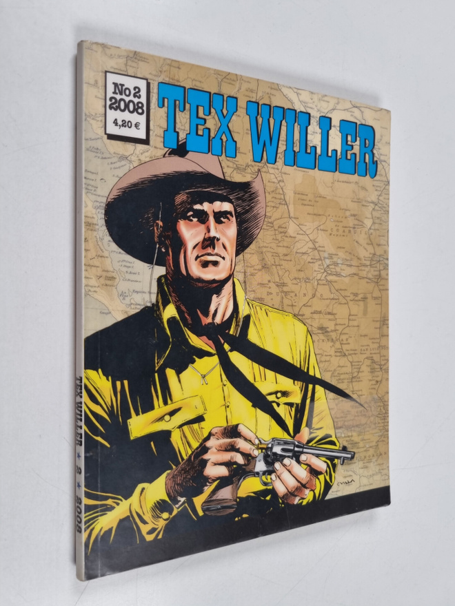 Tex Willer 2/2008