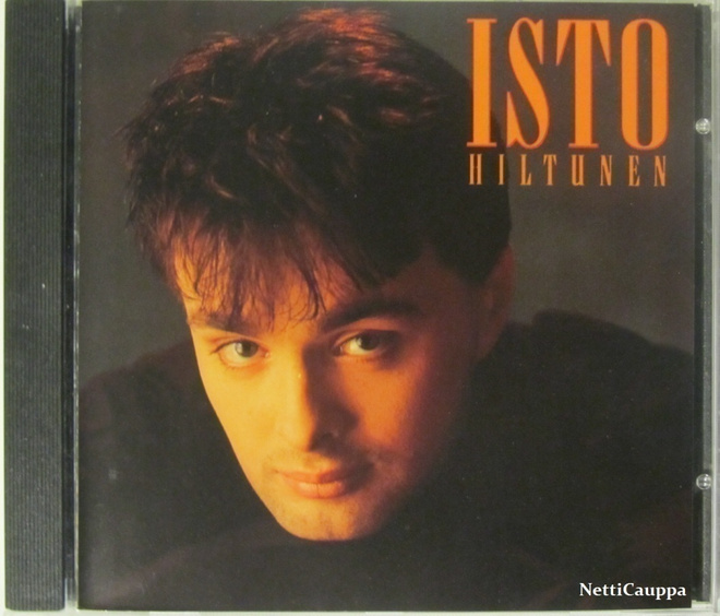 Isto Hiltunen • Isto Hiltunen CD