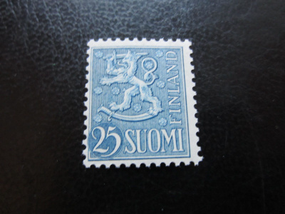 M54 25 mk sininen **