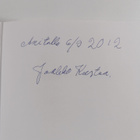Jaakko Kustaa : Reissumiehen runoja (signeerattu, tekijän... - pikkukuva 3