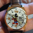 Seiko Mikki Hiiri automaattikello - pikkukuva 1