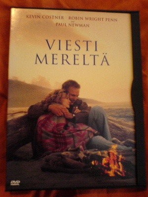Message in a bottle - Viesti mereltä , DVD