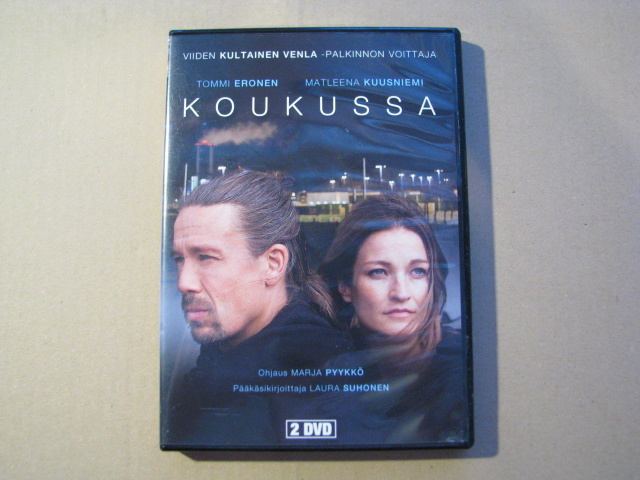 KOUKUSSA ( Tommi Eronen & Matleena Kuusniemi )