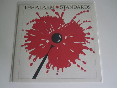 The Alarm: Standards LP