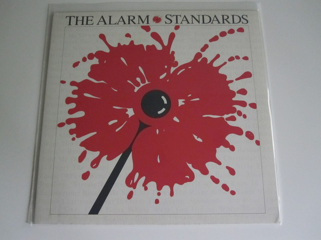 The Alarm: Standards LP