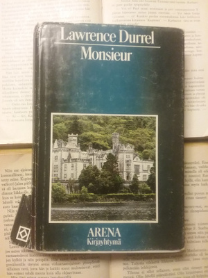 Lawrence Durrell - Monsieur (sid.)
