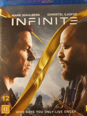 INFINITE BLU-RAY