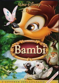 Walt Disney - Bambi