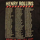 Henry Rollins - good to see you (uusi t-paita) - pikkukuva 4