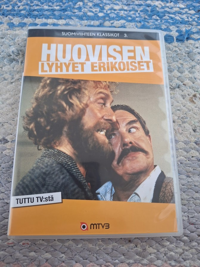 Huovisen Lyhyet Erikoiset