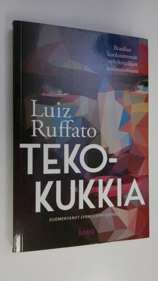 Luis Ruffato : Tekokukkia