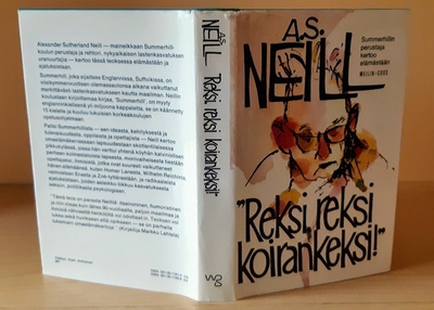Neill, A.S. : Reksi, Reksi koirankeksi