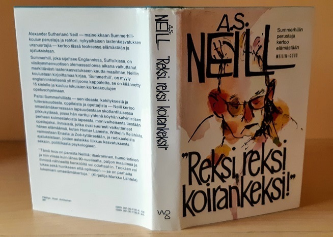 Neill, A.S. : Reksi, Reksi koirankeksi