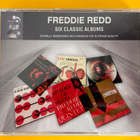 Freddie Redd - Six Classic Albums CD - pikkukuva 1