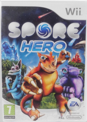 Spore Hero