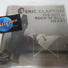 ERIC CLAPTON - I'VE GOT A ROCK N ROLL HEART M-/EX- 7" - pikkukuva 1