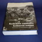 Keiteleen rannoilta kolmeen sotaan - Kirja Ääneseutu 1939-45 - pikkukuva 1