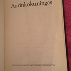 Juhani Tamminen: Aurinkokuningas v. 2000 (3.p.) - pikkukuva 2