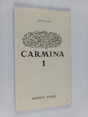 Leena Joki : Carmina 1
