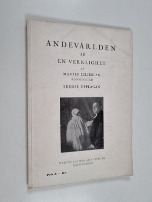 Andevärlden är en verklighet