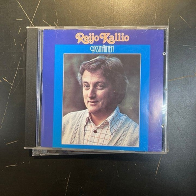 Reijo Kallio - Yksinäinen CD