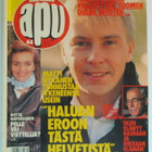 APU LEHTI 44 / 1989 VIIKKOLEHTI - pikkukuva 1