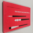 Ahto Numminen : Tekstauskirja - pikkukuva 1