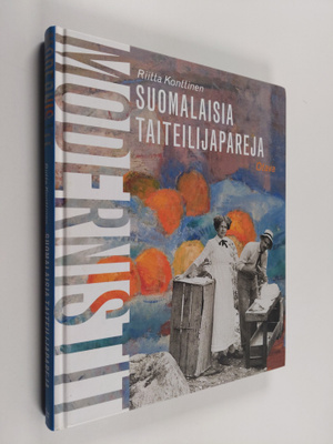 Riitta Konttinen : Suomalaisia taiteilijapareja
