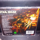 CD + DVD STAR WARS EPISODE III REVENGE OF THE SITH ( SIS POS - pikkukuva 2