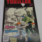 THRILLER No: 2 1989 cinder & ashe - pikkukuva 1