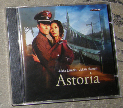 Jukka Linkola - Astoria - CD UUSI