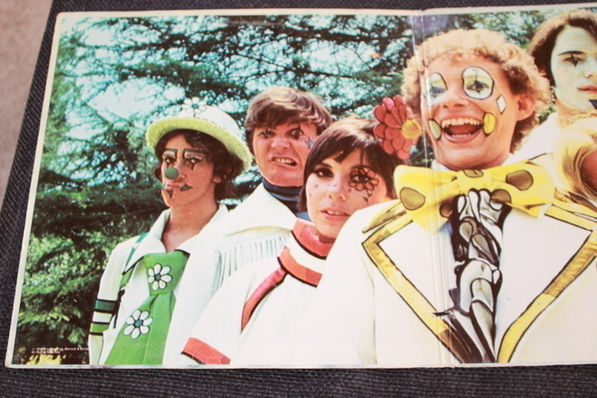 The Klowns - Ringling Bros & Barnum & Bailey LP 1970