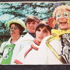 The Klowns - Ringling Bros & Barnum & Bailey LP 1970 - pikkukuva 1