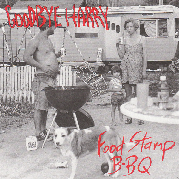 Goodbye Harry – Food Stamp B-BQ (CD) NEAR MINT!!