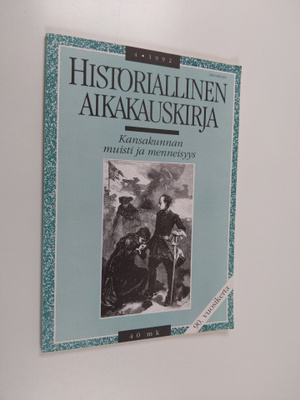 Historiallinen aikakauskirja 1/1993 : Kansakunnan muisti ...