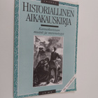 Historiallinen aikakauskirja 1/1993 : Kansakunnan muisti ... - pikkukuva 1