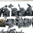 WH40K - 30kpl Dwarf Warriors (vaihto-osilla) [F22] - pikkukuva 3