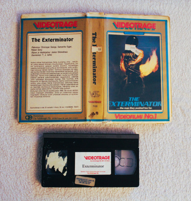 THE EXTERMINATOR