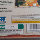 VHS: Peukaloliisa (Klassiset Sadut 1992/1994) - pikkukuva 3
