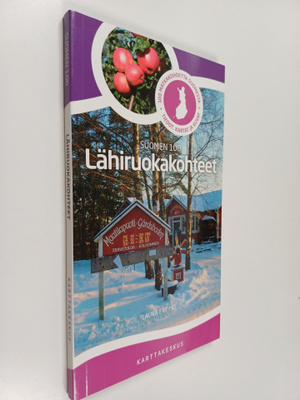Laura Ertimo : Lähiruokakohteet